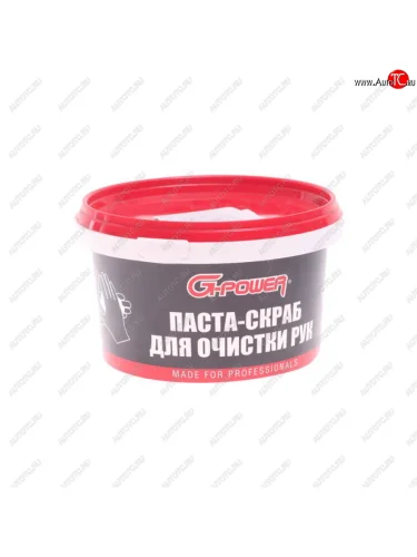 Очиститель рук 650мл хвойный G-POWER G-POWER gp-650