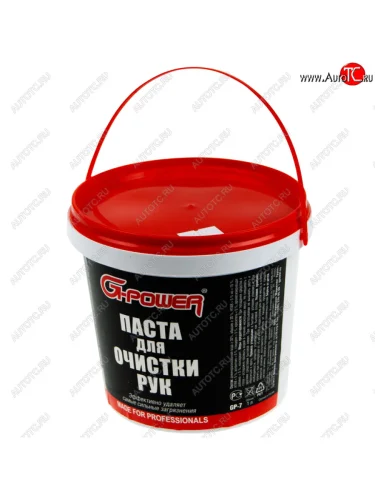 Очиститель рук 1л хвойный G-POWER G-POWER gp-7