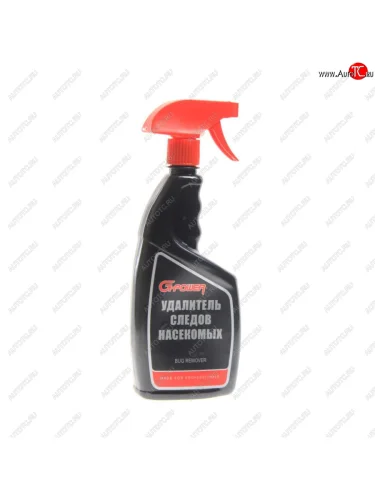 Очиститель следов насекомых 750мл спрей G-POWER G-POWER gp-754