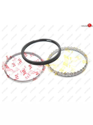 Кольца поршневые HYUNDAI Accent (02-) (1.6) d+0.00 комплект ONNURI ONNURI gprh-012-st