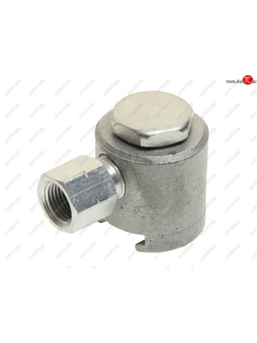 Наконечник шприца плунжерного с полукруглой головкой 413атм. GROZ GROZ gr43579