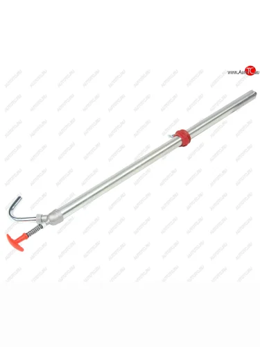 Насос бочковый ручной вертикальный 750млход для перекачки масла GROZ GROZ gr44130