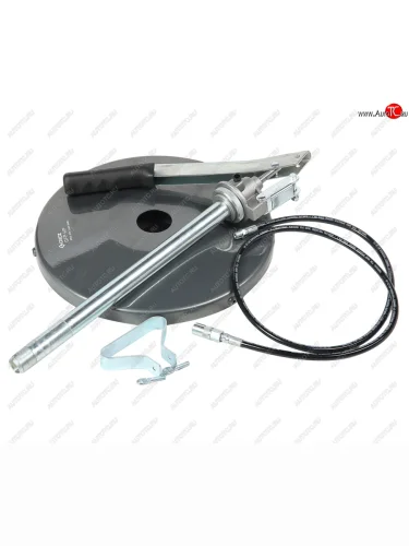 Насос бочковый ручной диафрагменный 1.5гход под емкость 20л GROZ GROZ gr44230