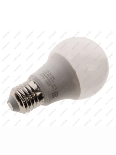 Лампа светодиодная E27 A60 11W (90W) 220V теплый GRISARD ELECTRIC GRISARD ELECTRIC gre-002-0009