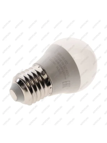 Лампа светодиодная E27 G45 7W (60W) 220V теплый GRISARD ELECTRIC GRISARD ELECTRIC gre-002-0025