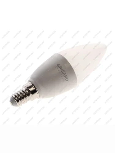 Лампа светодиодная E14 C35 11W (90W) 220V холодный GRISARD ELECTRIC GRISARD ELECTRIC gre-002-0111