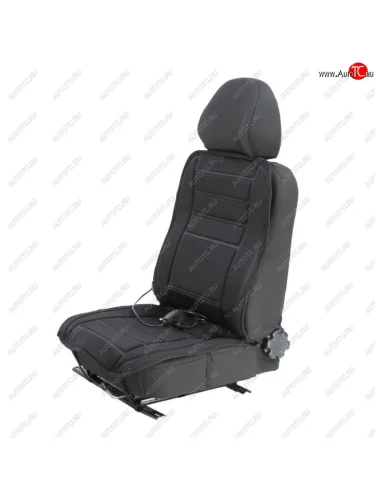 Накидка на сиденье с подогревом 12V черная GOLDEN SNAIL GOLDEN SNAIL gs 9019