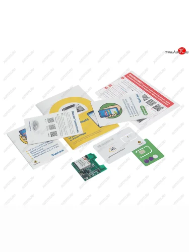 Модуль 1шт. STAR LINE STAR LINE gsm5 STAR LINE gsm5