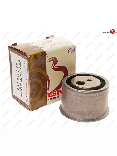 Ролик ГРМ HYUNDAI Coupe,Santa Fe,Sonata,Tucson KIA Magentis,Sportage обводной GMB GMB gt10111