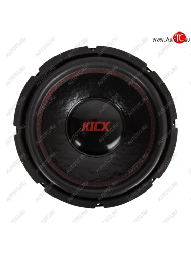 Сабвуфер 12 (30см) 500Вт KICX KICX gt-12m