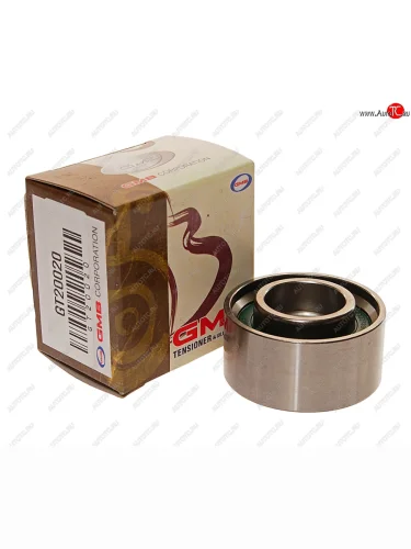 Ролик ГРМ KIA Sportage (99-) MAZDA 626 (87-) обводной GMB GMB gt20020