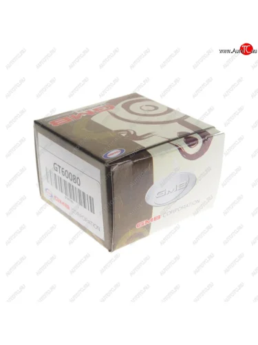 Ролик ГРМ PEUGEOT 206 (98-) (2.0) SUZUKI Grand Vitara (01-) (2.0) обводной GMB GMB gt60080