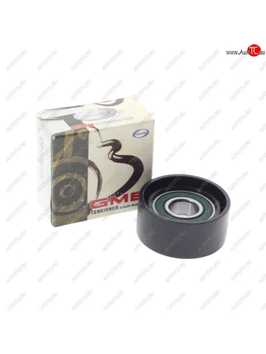 Ролик приводного ремня FORD Fusion PEUGEOT Partner CITROEN Berlingo,C3,C5,Xsara натяжителя GMB GMB gta0140