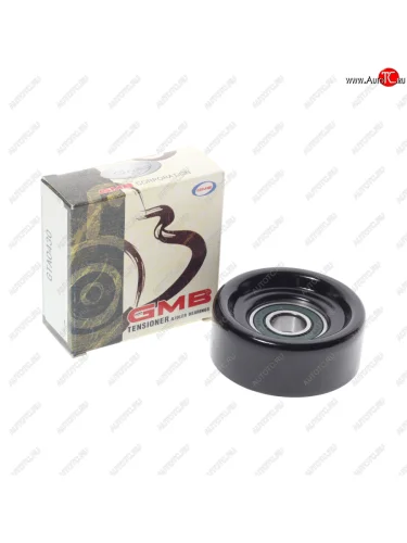 Ролик приводного ремня NISSAN Primera (P12) (2.0),Teana (J31) (2.0) натяжителя GMB GMB gta0430