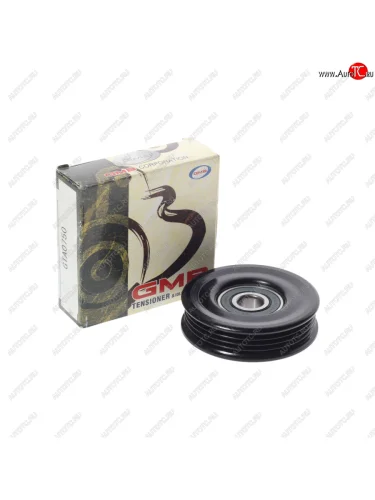 Ролик приводного ремня KIA Spectra натяжителя кондиционера GMB GMB gta0750