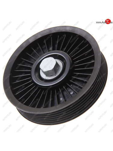 Ролик приводного ремня CHEVROLET Cruze (09-) (1.6),Aveo (06-) (1.4) натяжителя кондиционера GMB GMB gtc0200