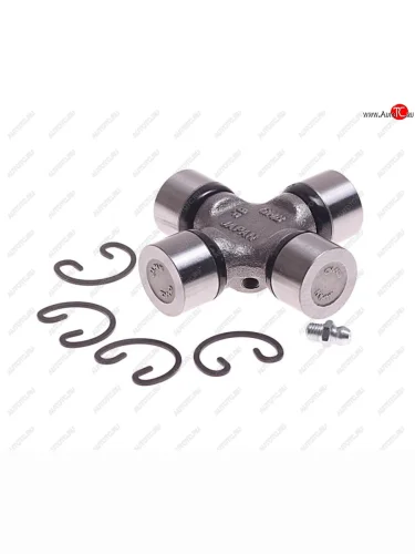 Крестовина MITSUBISHI Pajero (90-00),Space Gear (95-) вала карданного переднего D25хL76.5 GMB GMB gum-91