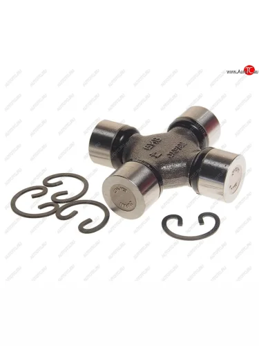 Крестовина NISSAN вала карданного (77.60x25.00) GMB GMB gun-36