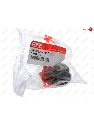 Сайлентблок CHEVROLET Aveo (03-) подрамника переднего задний CTR CTR gv0135