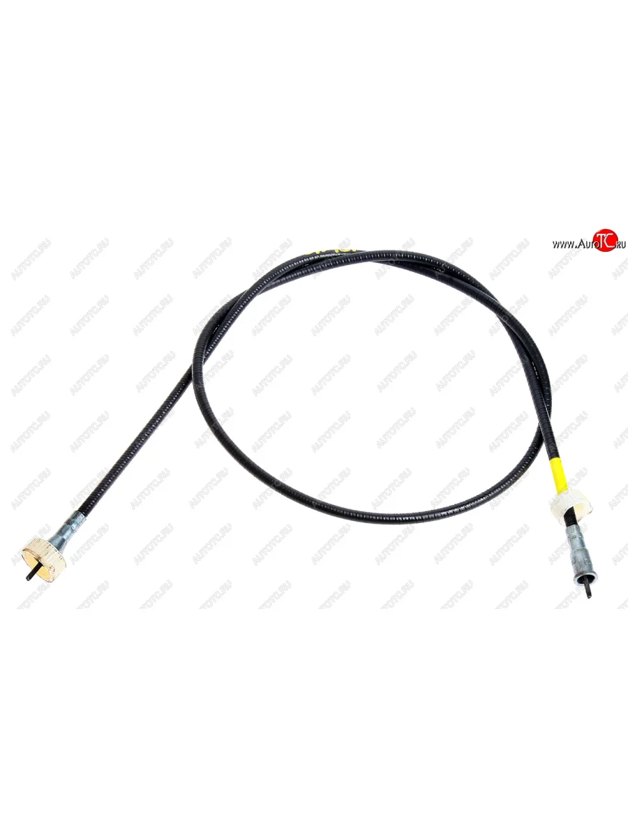 Вал гибкий спидометра ГАЗ-24,52,3308,К-700 L=1400мм ЛЭТЗ ЛЭТЗ гв 20 д-01  в Самаре Самарской области