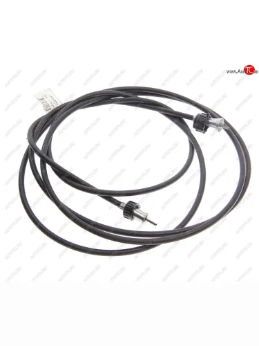 Вал гибкий спидометра ГАЗ-66,ЗИЛ L=3700мм АВТОПАРТНЕР АВТОПАРТНЕР гв300ж-02