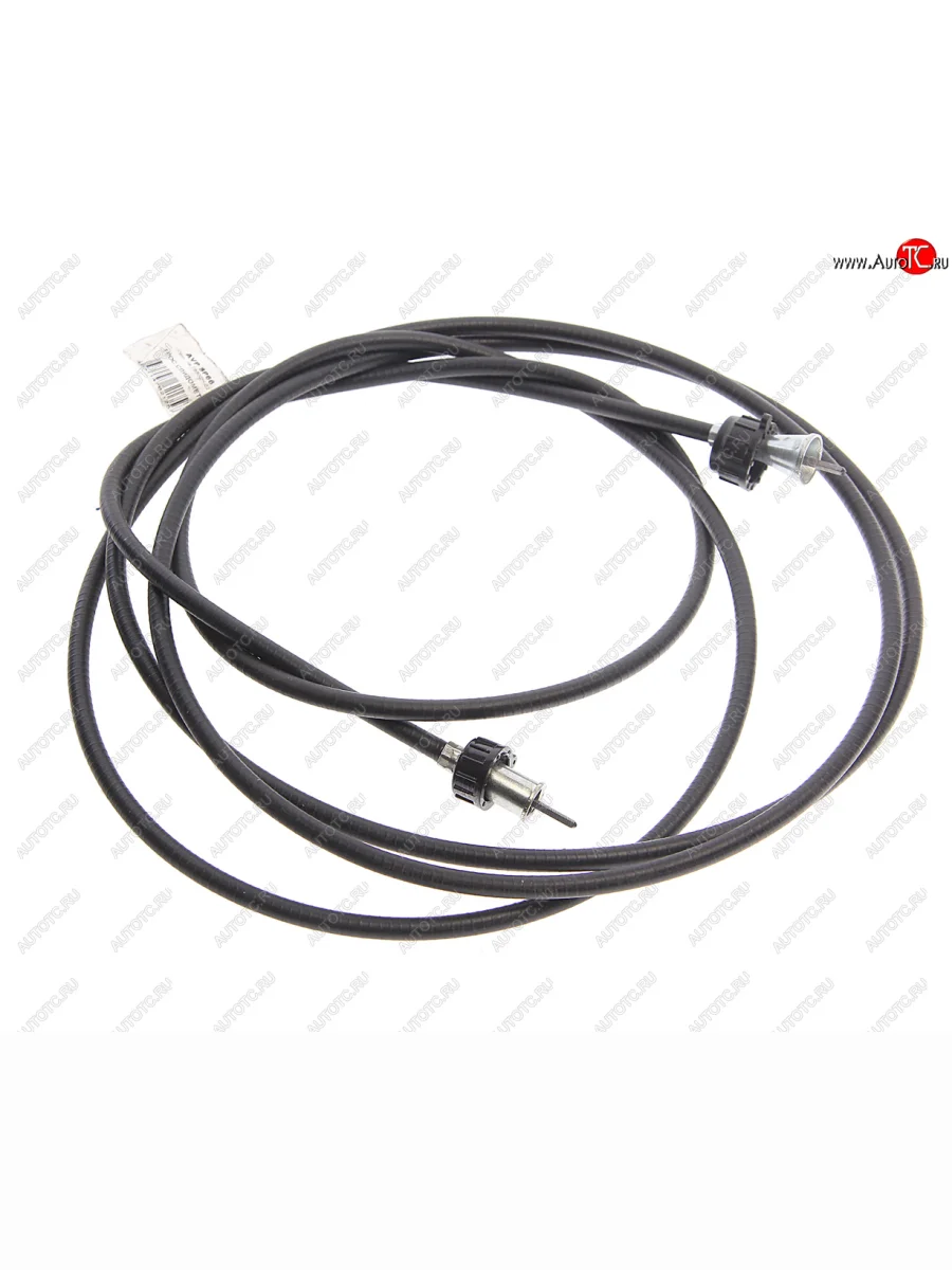 Вал гибкий спидометра ГАЗ-66,ЗИЛ L=3700мм АВТОПАРТНЕР АВТОПАРТНЕР гв300ж-02  в Самаре Самарской области