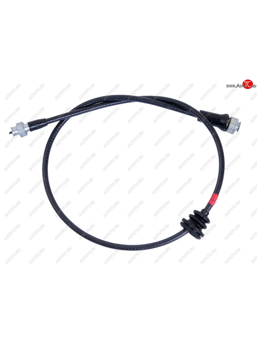 Вал гибкий спидометра ВАЗ-2107 L=1000мм ЛЭТЗ ЛЭТЗ гв 307-05  в Самаре Самарской области