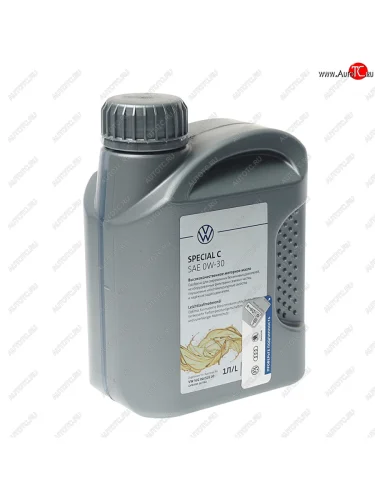 Масло моторное VAG 0W30 синт.1л LEICHTLAUF для VW (502.00/505.00) OE VAG gvwr55167m2 VAG gvwr55167m2