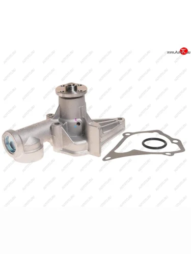 Насос водяной HYUNDAI Accent (99-),Elantra (96-),Getz (SOHC) GMB GMB gwm-17a