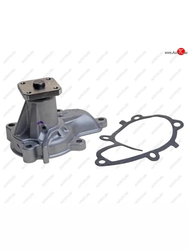 Насос водяной NISSAN Sunny (88-) (1.6),Bluebird (86-) (1.62.0) GMB GMB gwn-35a