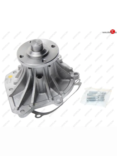 Насос водяной TOYOTA Land Cruiser Prado (96-) (3.0 D),Hiace (98-) GMB GMB gwt-116a