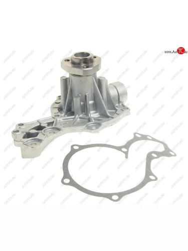 Насос водяной VW Golf (91-) (1.31.61.8),Passat (86-) (1.61.8) GMB GMB gwvw-07a