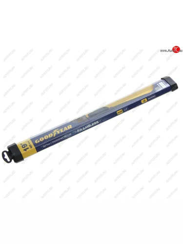 Щетка стеклоочистителя 480мм беcкаркасная Multiclip Frameless GOODYEAR GOODYEAR gy000419