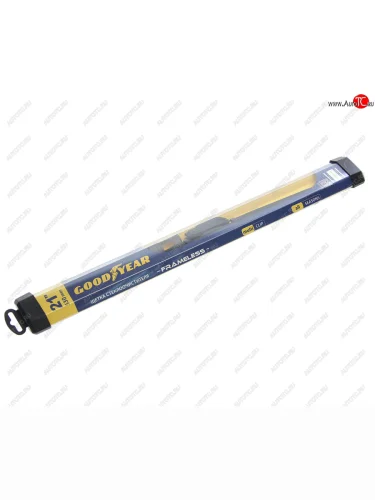 Щетка стеклоочистителя 530мм бескаркасная Multiclip Frameless GOODYEAR GOODYEAR gy000421