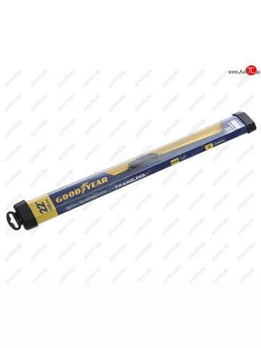 Щетка стеклоочистителя 550мм беcкаркасная Multiclip Frameless GOODYEAR GOODYEAR gy000422