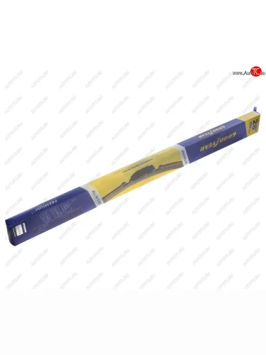 Щетка стеклоочистителя 650мм бескаркасная (8 адаптеров) Premium GOODYEAR GOODYEAR gy000446
