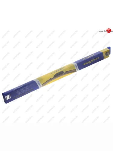 Щетка стеклоочистителя 700мм бескаркасная (8 адаптеров) Premium GOODYEAR GOODYEAR gy000448