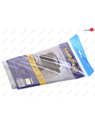 Пакет для покрышек 100х100см (R12-19) комплект 4шт. GOODYEAR GOODYEAR gy004025