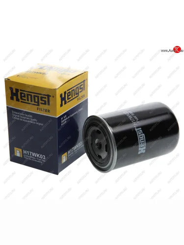 Фильтр топливный DAF IVECO MAN HENGST HENGST h17wk03