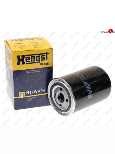 Фильтр топливный SCANIA 4 series P,G,R,T HENGST HENGST h17wk04