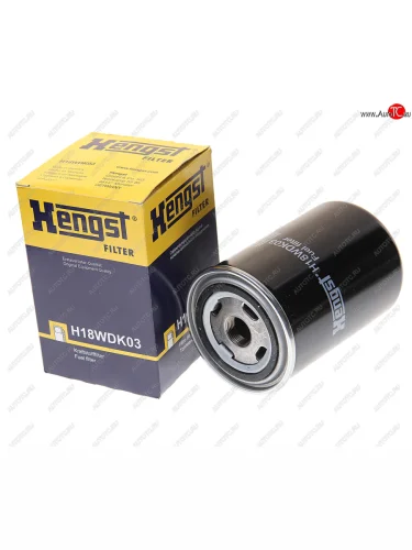 Фильтр топливный DAF 95XF HENGST HENGST h18wdk03