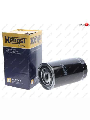 Фильтр топливный DAF IVECO КАМАЗ дв.CUMMINS EQB HENGST HENGST h191wk