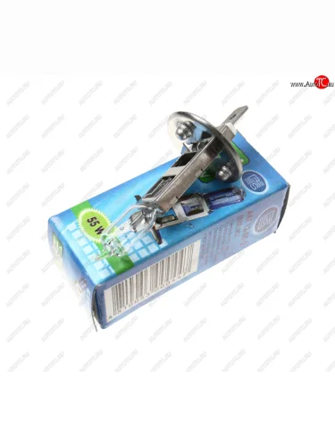 Лампа 12V H1 55W P14.5s БЕЛСВЕТ БЕЛСВЕТ h1 акг 12-55 (h1)