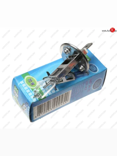 Лампа 24V H1 70W P14.5s БЕЛСВЕТ БЭЛЗ h1 акг 24-70 (h1)