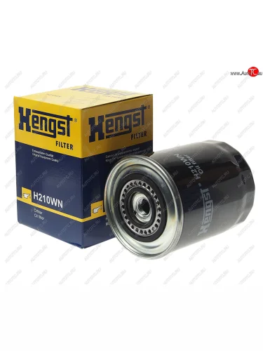 Фильтр масляный IVECO Daily HENGST HENGST h210wn