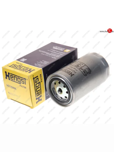 Фильтр топливный IVECO Stralis,EuroStar,Trakker грубой очистки (М16х1.5мм,со сливом) HENGST HENGST h215wk