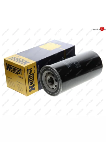 Фильтр масляный DAF HENGST HENGST h300w01