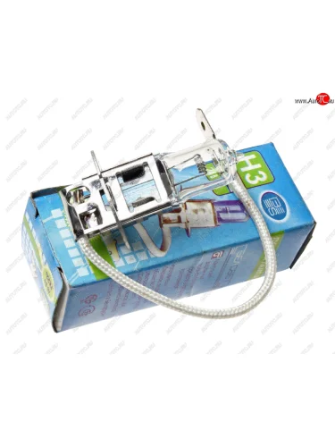 Лампа 24V H3 70W PK22s БЕЛСВЕТ БЭЛЗ h3 акг 24-70 (h3)