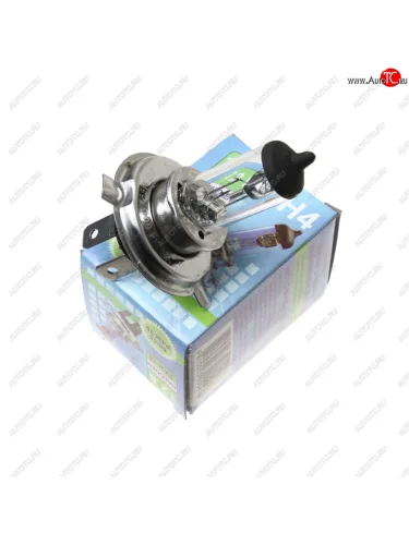 Лампа 12V H4 6055W P43t-38 БЕЛСВЕТ БЭЛЗ h4 акг 12-60+55-1 (h4)