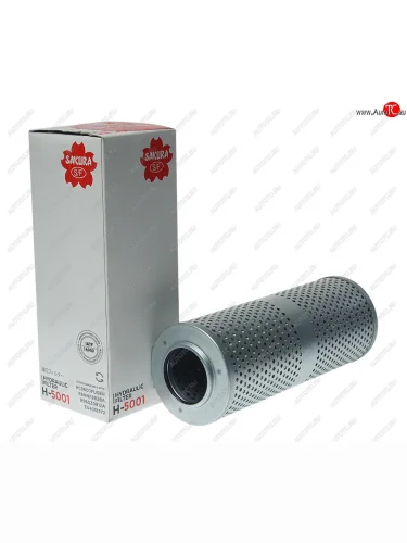 Фильтр гидравлический JCB JS330 SAKURA SAKURA h5001